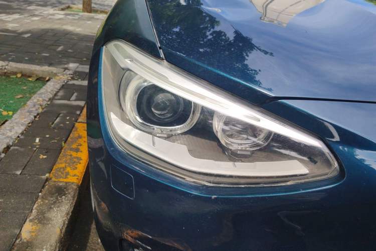Used BMW 1 Series 2013 Revised 116i Leading Edition Right Front Headlight