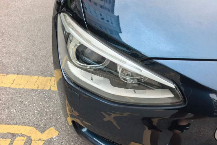 Used BMW 1 Series 2013 Revised 116i Leading Edition Right Front Headlight