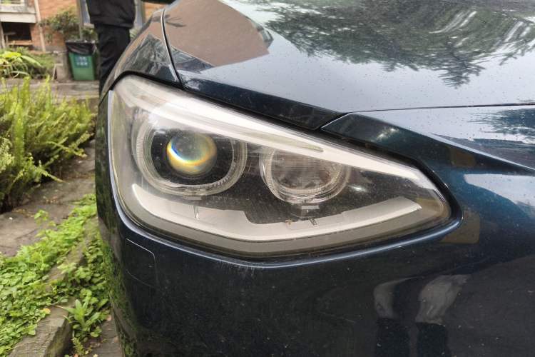 Used BMW 1 Series 2013 Revised 116i Urban Edition Right Front Headlight
