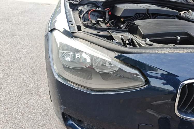 Used BMW 1 Series 2013 Revised 116i Leading Edition Right Front Headlight