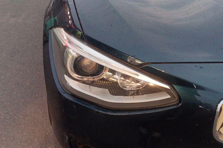 Used BMW 1 Series 2013 Revised 116i Leading Edition Right Front Headlight