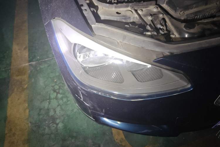 Used BMW 1 Series 2013 Revised 116i Leading Edition Right Front Headlight