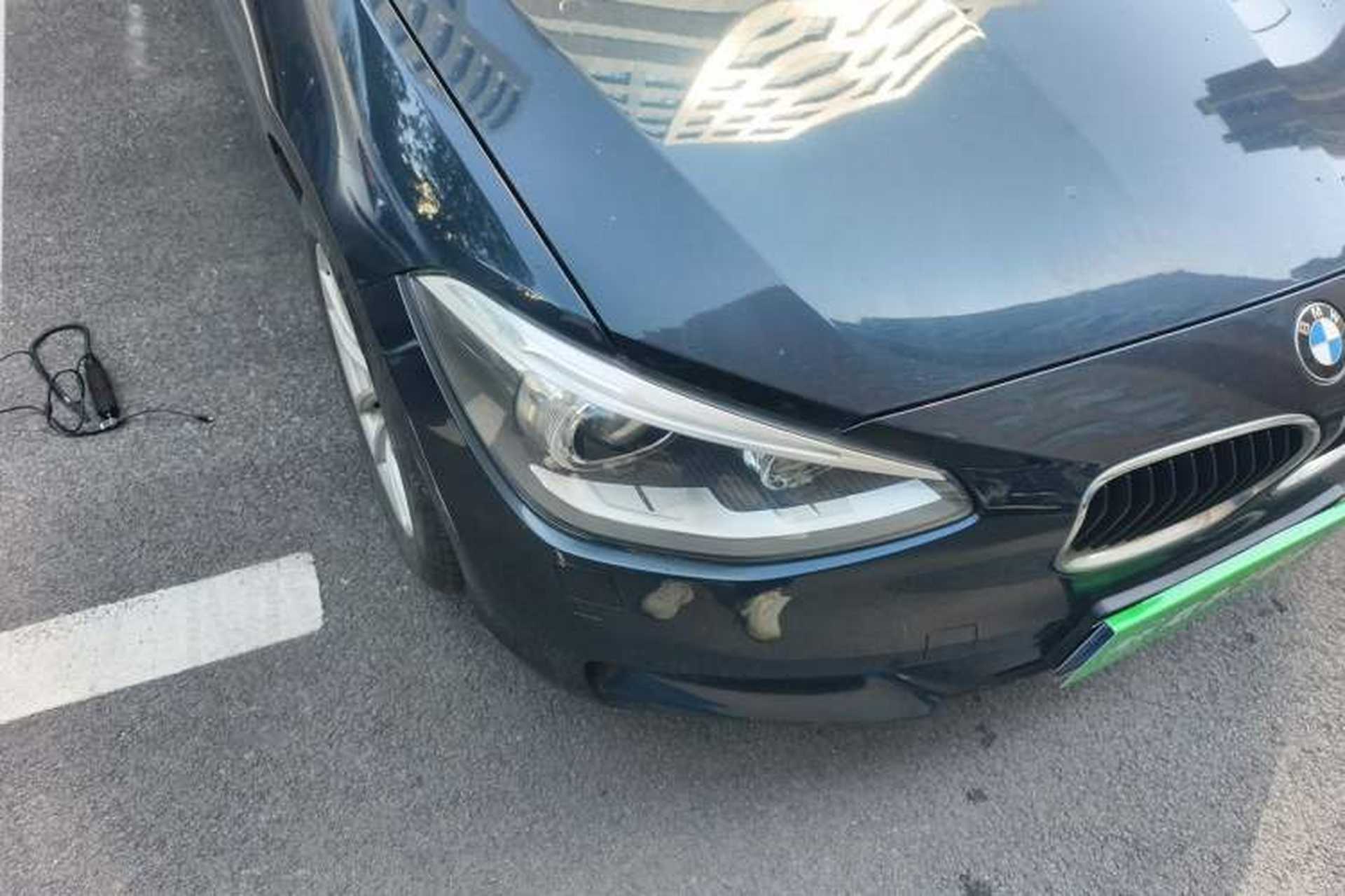 Used BMW 1 Series 2013 Facelifted 118i Leading Edition Right Front Headlight