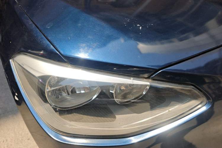Used BMW 1 Series 2013 Revised 116i Leading Edition Right Front Headlight