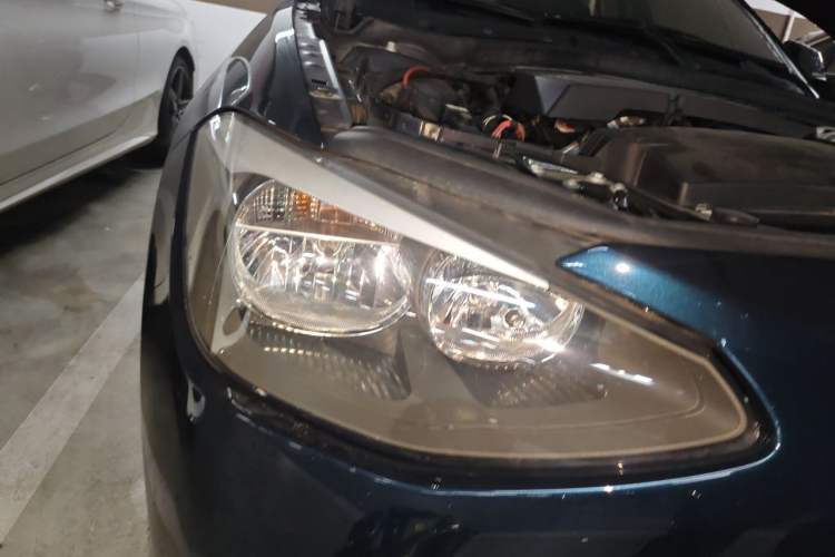 Used BMW 1 Series 2013 Revised 116i Leading Edition Right Front Headlight