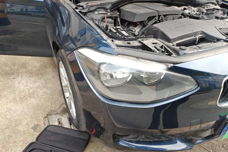 Used BMW 1 Series 2013 Revised 116i Leading Edition Right Front Headlight