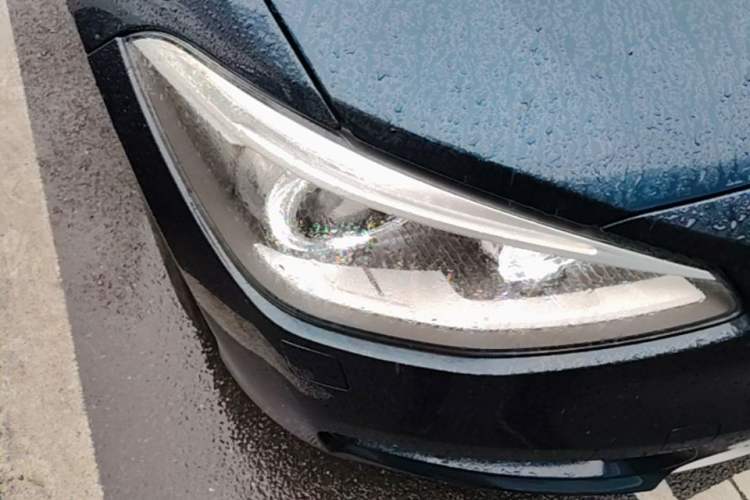 Used BMW 1 Series 2013 Revised 116i Leading Edition Right Front Headlight