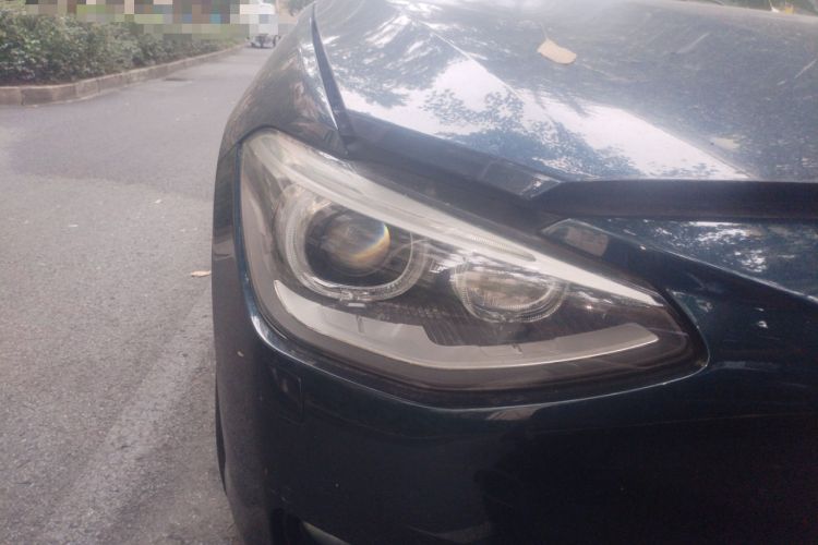 Used BMW 1 Series 2013 Revised 118i Sport Edition Right Front Headlight