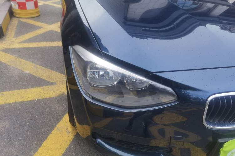 Used BMW 1 Series 2013 Revised 116i Leading Edition Right Front Headlight