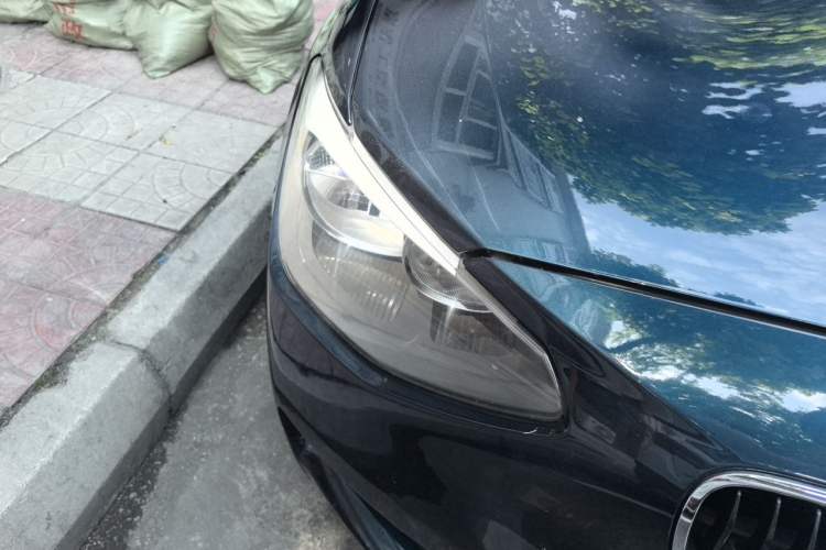 Used BMW 1 Series 2013 Revised 116i Leading Edition Right Front Headlight