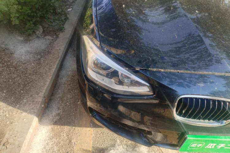 Used BMW 1 Series 2013 Facelifted 118i Leading Edition Right Front Headlight