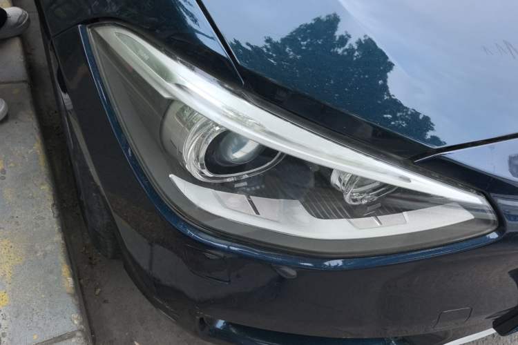 Used BMW 1 Series 2013 Revised 116i Urban Edition Right Front Headlight