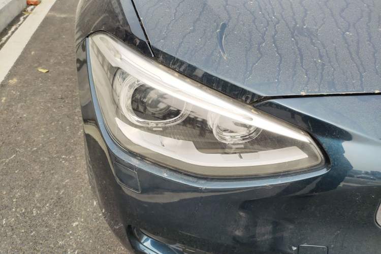 Used BMW 1 Series 2013 Revised 116i Leading Edition Right Front Headlight