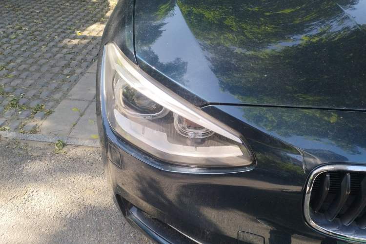 Used BMW 1 Series 2013 Revised 125i Sport Edition Right Front Headlight