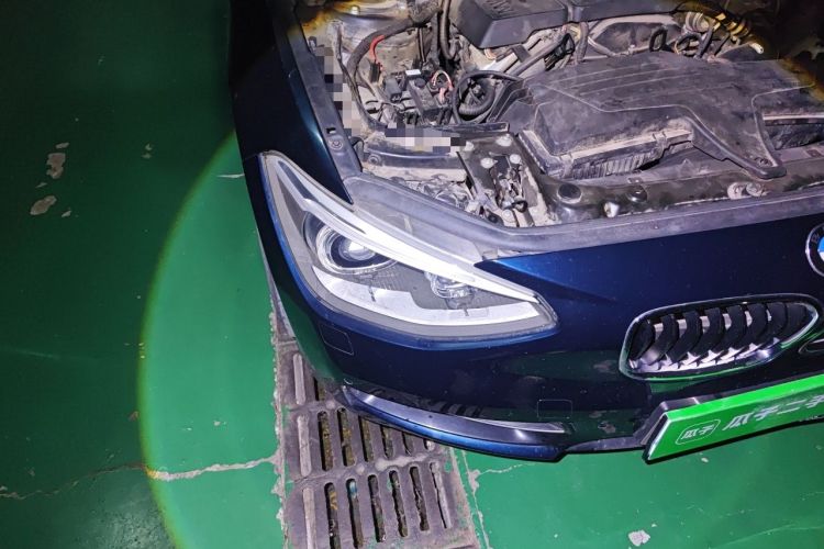 Used BMW 1 Series 2013 Revised 118i Sport Edition Right Front Headlight