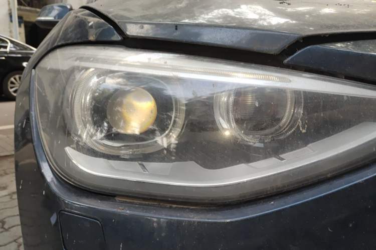 Used BMW 1 Series 2013 Revised 116i Urban Edition Right Front Headlight