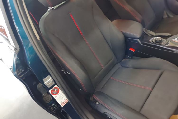 Used BMW 1 Series 2013 Revised 118i Sport Edition Right Front Seat