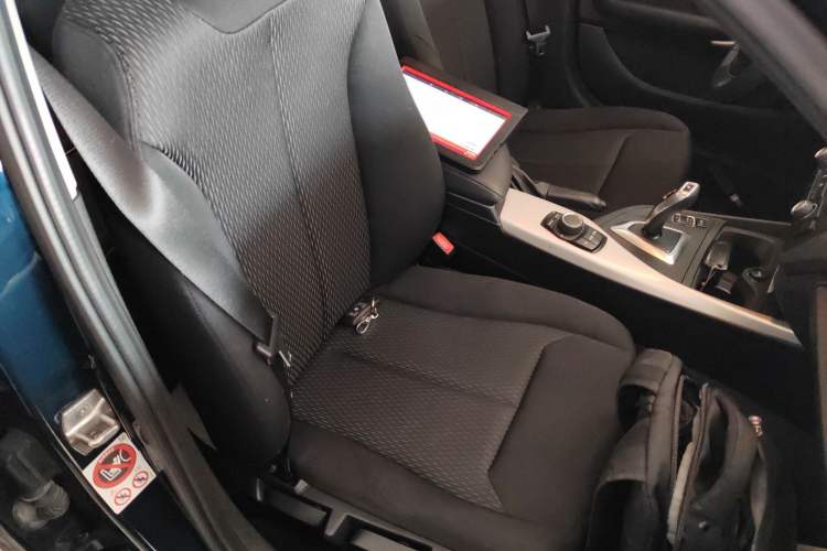 Used BMW 1 Series 2013 Revised 116i Leading Edition Right Front Seat
