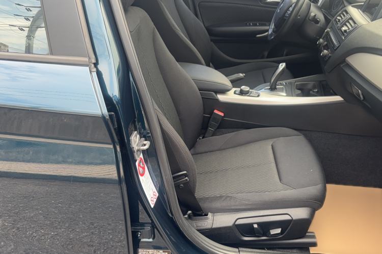 Used BMW 1 Series 2013 Facelifted 118i Leading Edition Right Front Seat