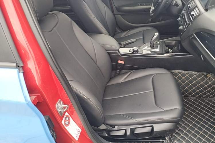 Used BMW 1 Series 2013 Revised 116i Urban Edition Right Front Seat