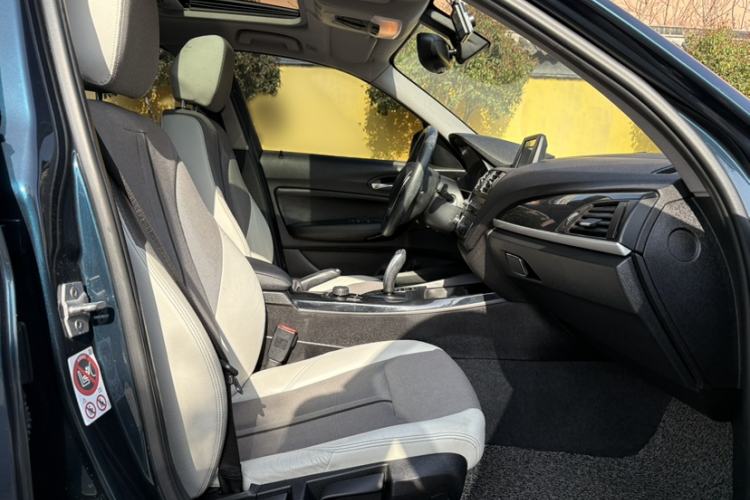 Used BMW 1 Series 2013 Revised 116i Urban Edition Right Front Seat