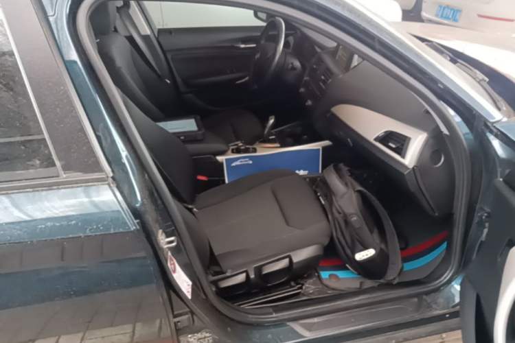 Used BMW 1 Series 2013 Revised 116i Leading Edition Right Front Seat