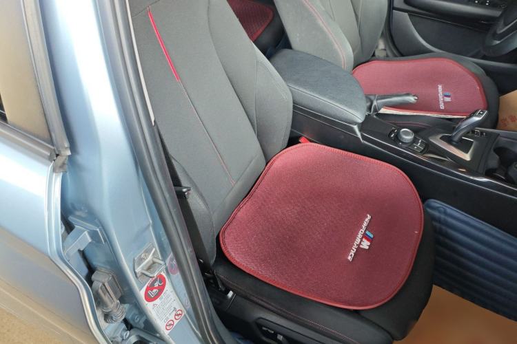 Used BMW 1 Series 2013 Revised 118i Sport Edition Right Front Seat