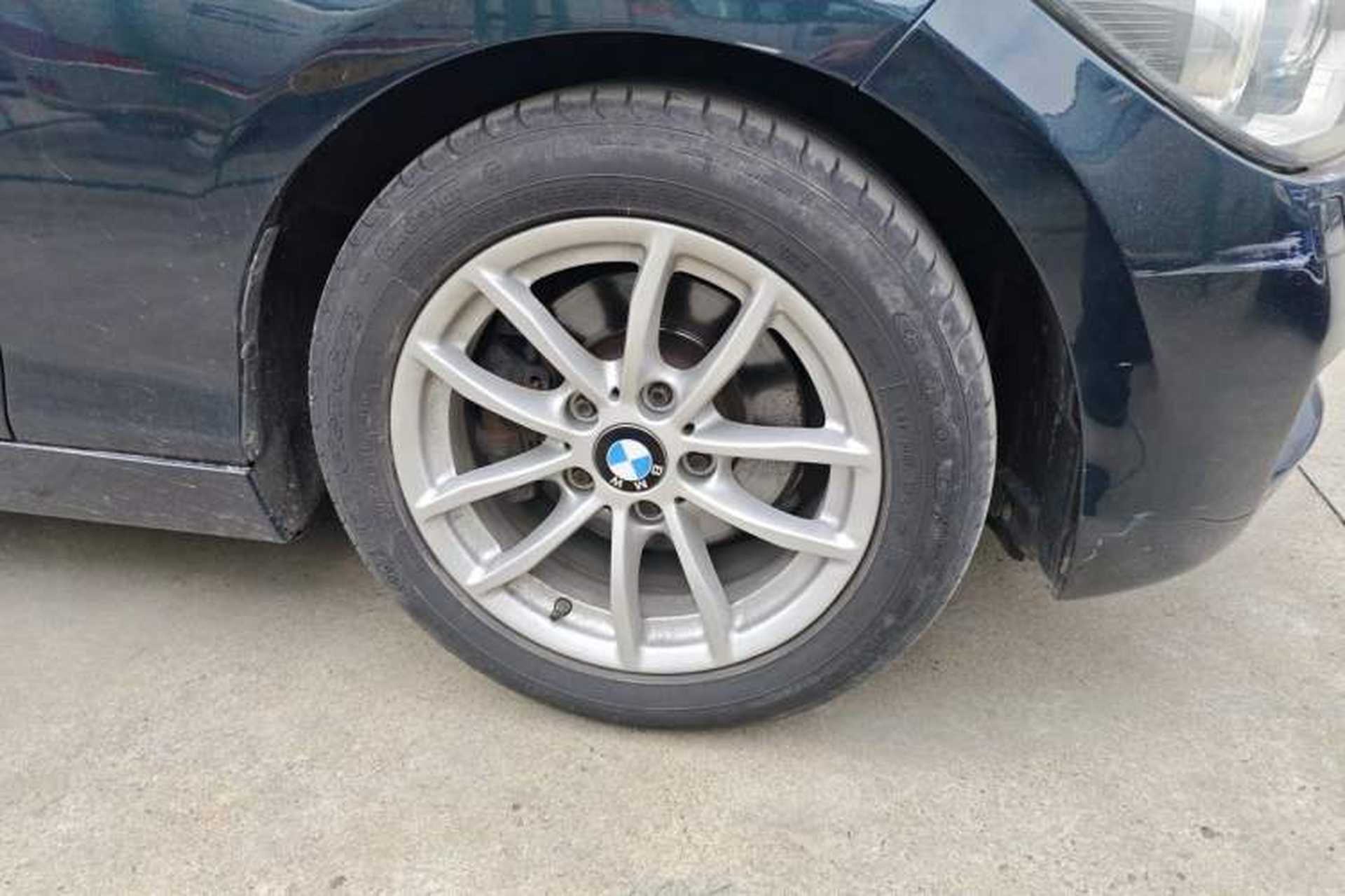Used BMW 1 Series 2013 Facelifted 118i Leading Edition Right Front Wheel Hub