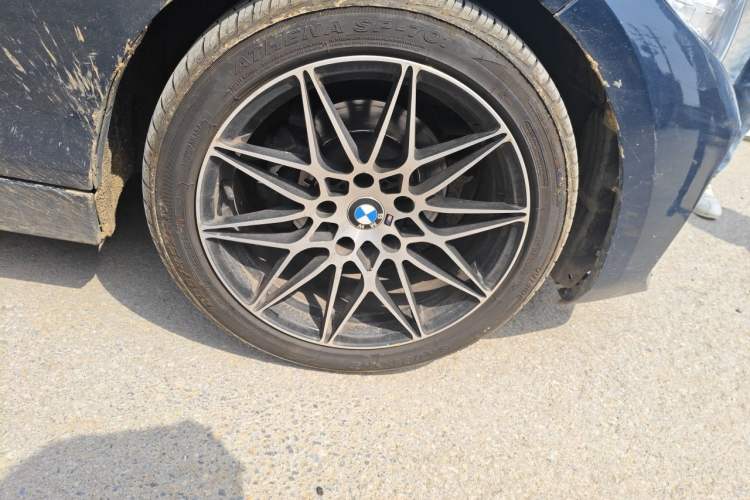 Used BMW 1 Series 2013 Revised 116i Urban Edition Right Front Wheel Hub