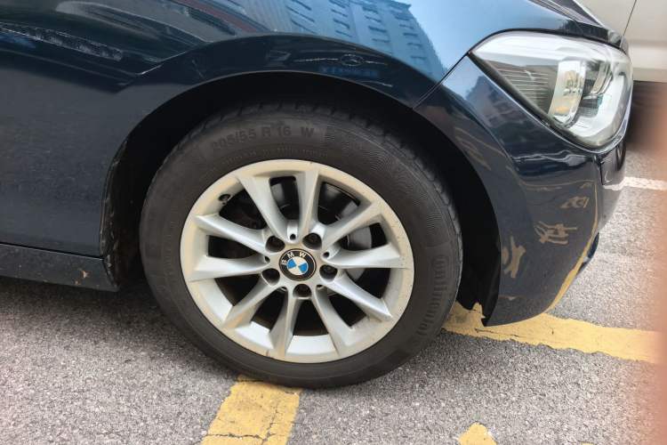 Used BMW 1 Series 2013 Revised 116i Leading Edition Right Front Wheel Hub