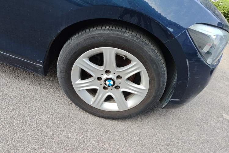 Used BMW 1 Series 2013 Revised 116i Leading Edition Right Front Wheel Hub