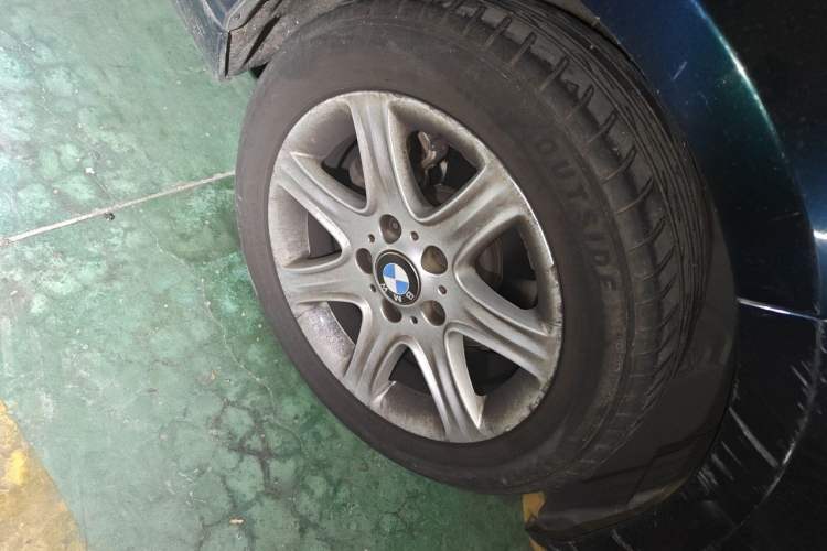 Used BMW 1 Series 2013 Revised 116i Leading Edition Right Front Wheel Hub