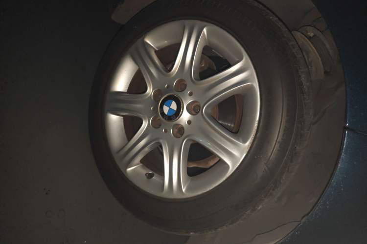 Used BMW 1 Series 2013 Revised 116i Leading Edition Right Front Wheel Hub