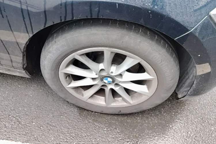 Used BMW 1 Series 2013 Revised 116i Leading Edition Right Front Wheel Hub