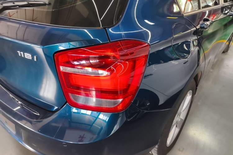 Used BMW 1 Series 2013 Revised 118i Sport Edition Right Rear Taillight