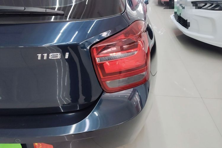 Used BMW 1 Series 2013 Facelifted 118i Leading Edition Right Rear Taillight