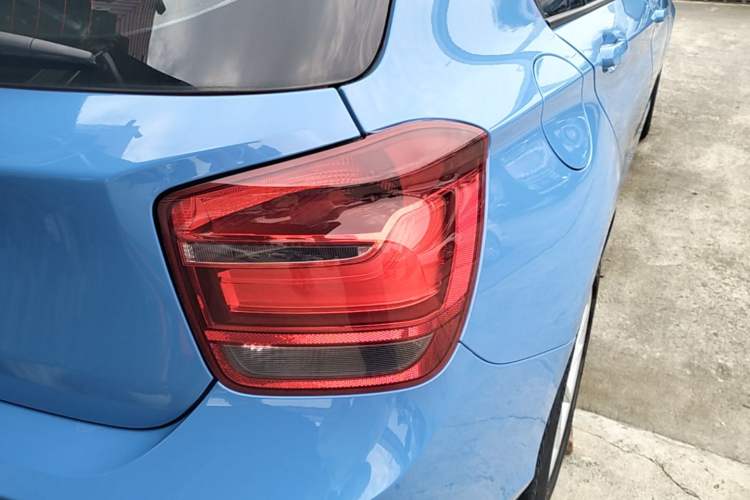 Used BMW 1 Series 2013 Revised 116i Urban Edition Right Rear Taillight