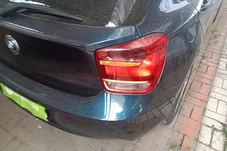 Used BMW 1 Series 2013 Revised 116i Leading Edition Right Rear Taillight