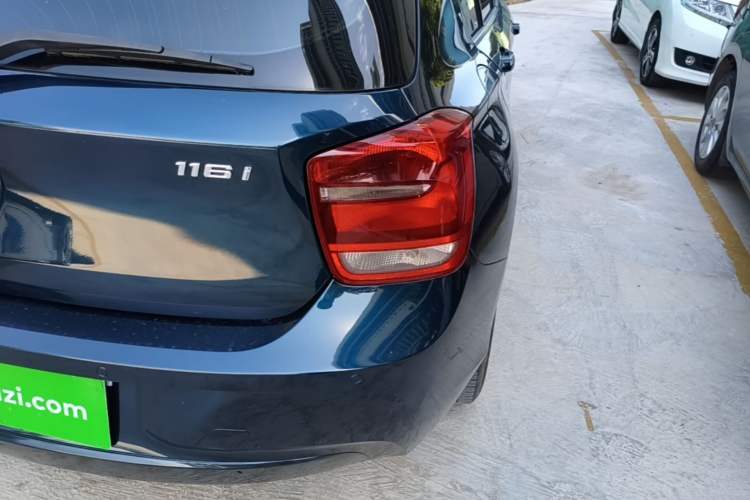 Used BMW 1 Series 2013 Revised 116i Leading Edition Right Rear Taillight