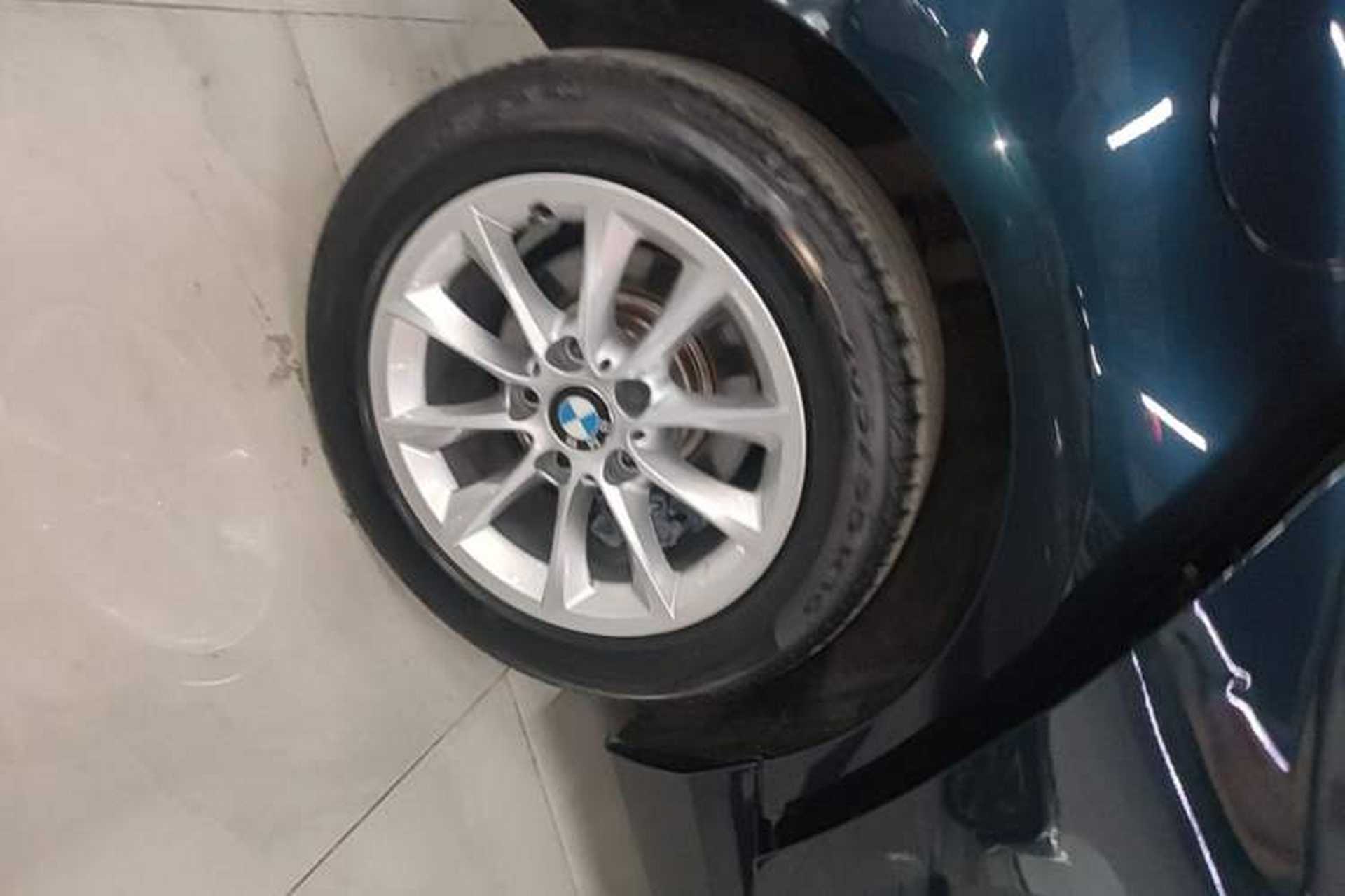 Used BMW 1 Series 2013 Revised 116i Urban Edition Right Rear Wheel Hub