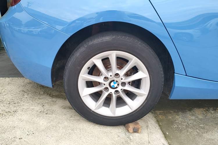 Used BMW 1 Series 2013 Revised 116i Urban Edition Right Rear Wheel Hub