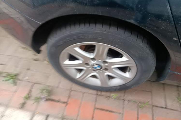 Used BMW 1 Series 2013 Revised 116i Leading Edition Right Rear Wheel Hub