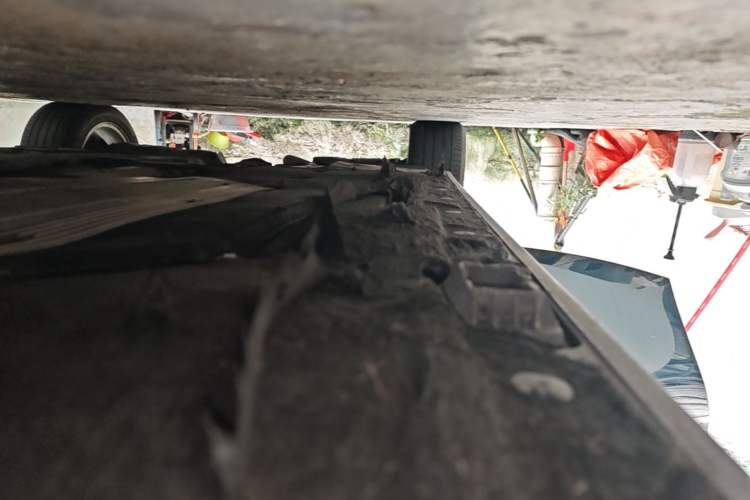 Used BMW 1 Series 2013 Facelifted 118i Leading Edition Right Side Sill