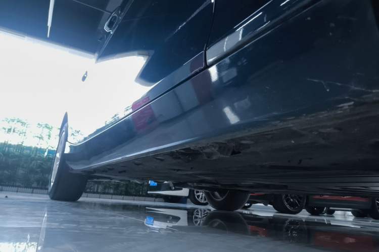 Used BMW 1 Series 2013 Revised 116i Urban Edition Right Side Sill