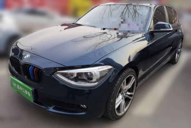 Used BMW 1 Series 2013 Facelifted 118i Leading Edition
