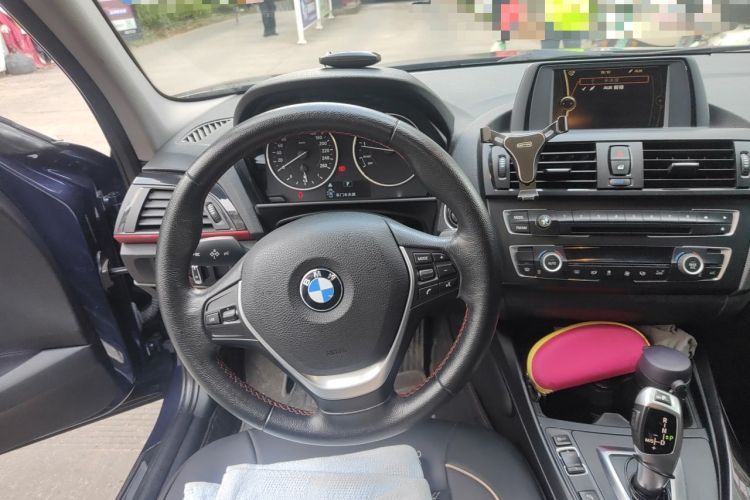 Used BMW 1 Series 2013 Revised 118i Sport Edition Steering Wheel