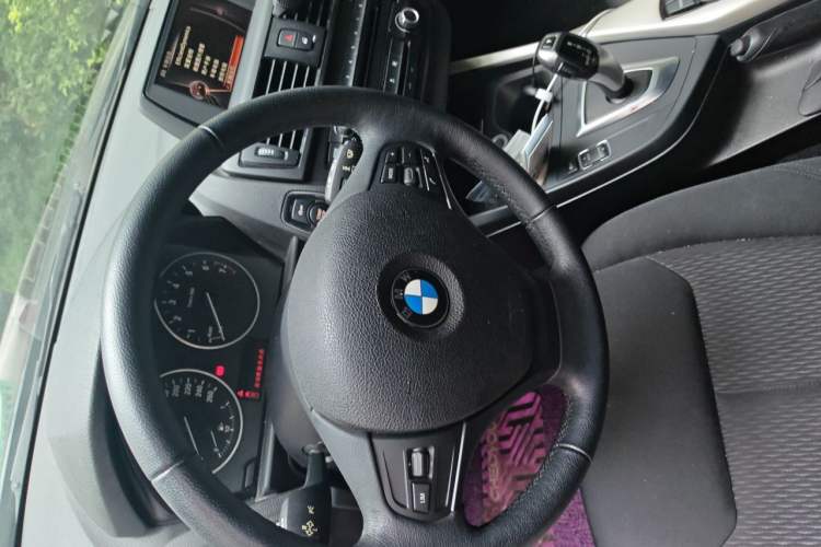 Used BMW 1 Series 2013 Revised 116i Leading Edition Steering Wheel