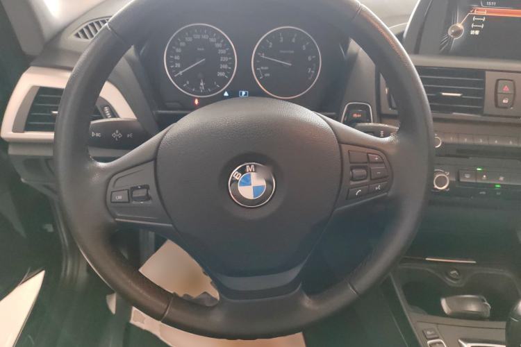 Used BMW 1 Series 2013 Revised 116i Leading Edition Steering Wheel