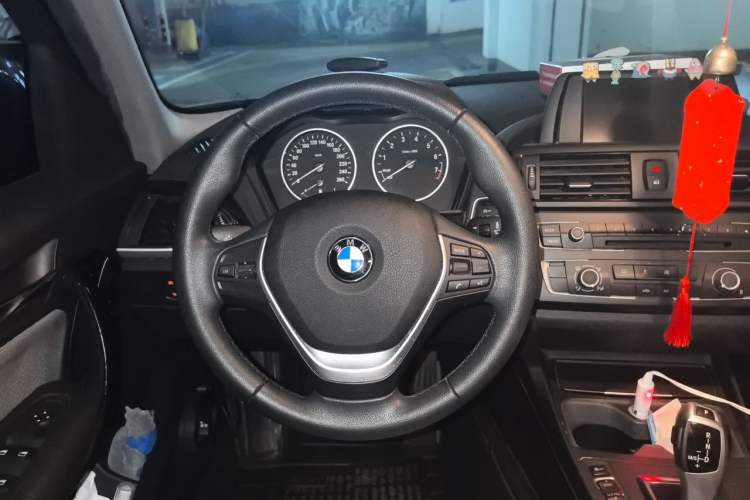 Used BMW 1 Series 2013 Revised 116i Leading Edition Steering Wheel