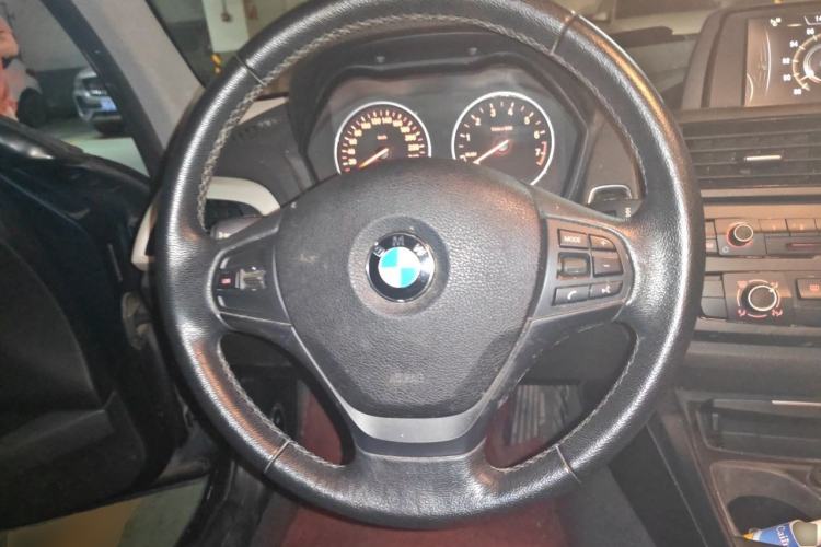 Used BMW 1 Series 2013 Revised 116i Leading Edition Steering Wheel